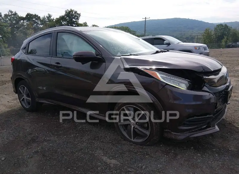 2019 Honda HR-V фото