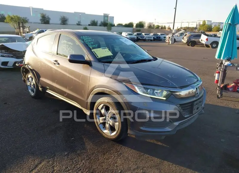 2019 Honda HR-V фото
