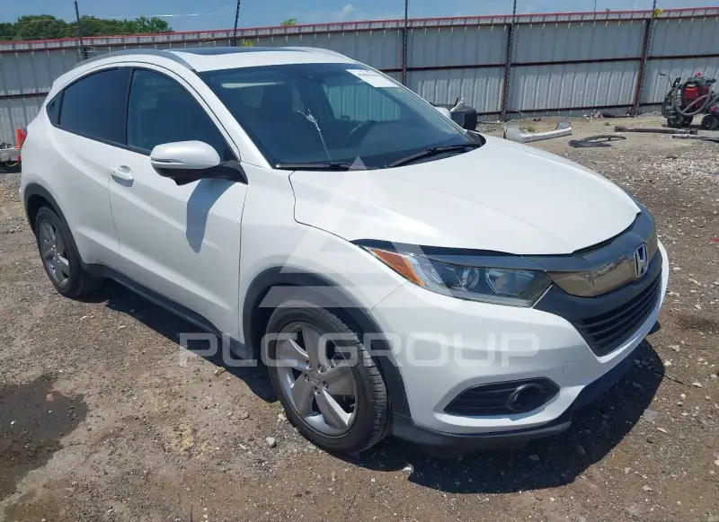 2019 Honda HR-V photo