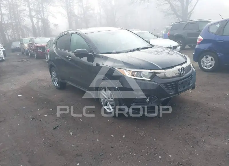 2019 Honda HR-V photo