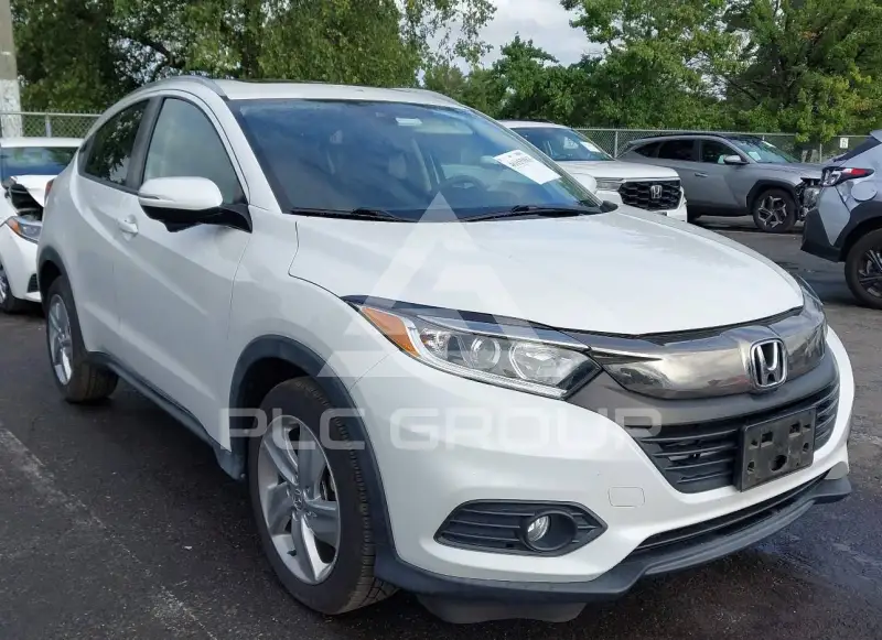 2019 Honda HR-V photo