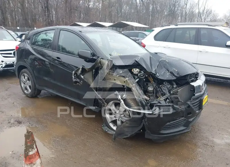 2019 Honda HR-V photo