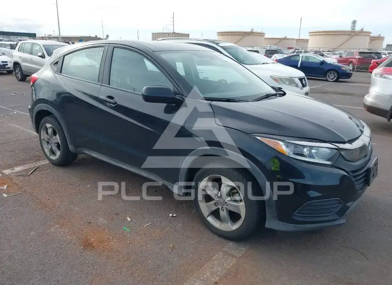 2019 Honda HR-V photo