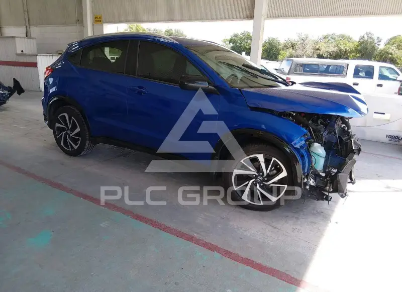 2019 Honda HR-V photo
