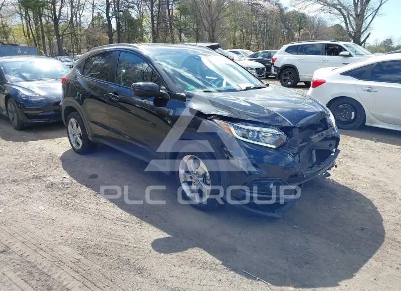 2019 Honda HR-V фото