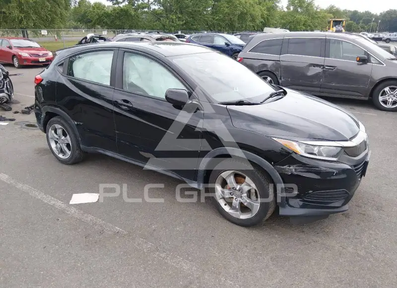 2019 Honda HR-V фото