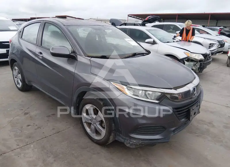 2019 Honda HR-V фото