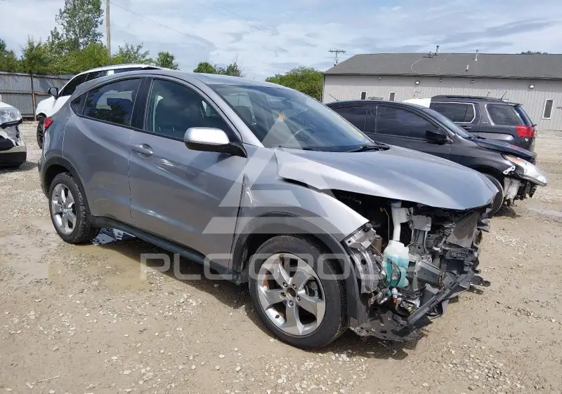 2019 Honda HR-V фото