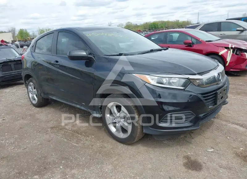 2019 Honda HR-V фото