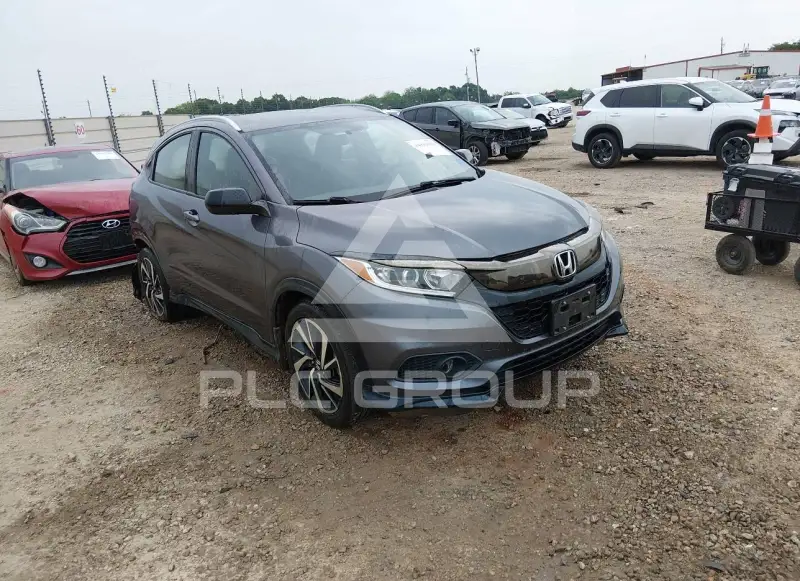 2019 Honda HR-V photo