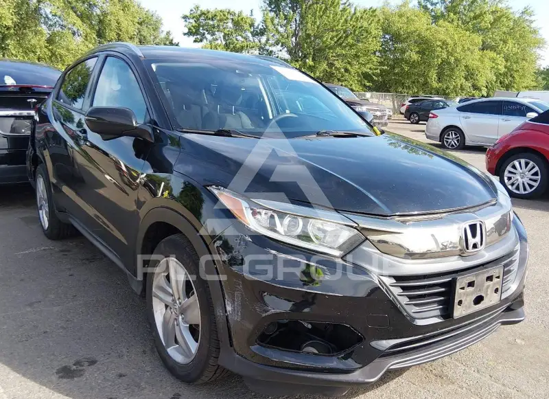 2019 Honda HR-V фото