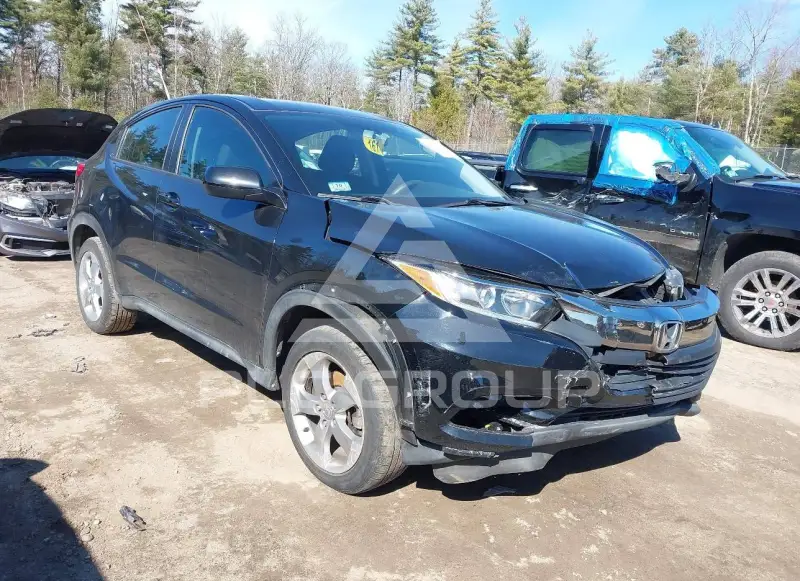 2019 Honda HR-V фото