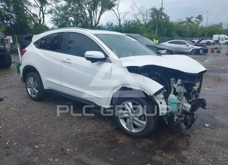 2019 Honda HR-V фото