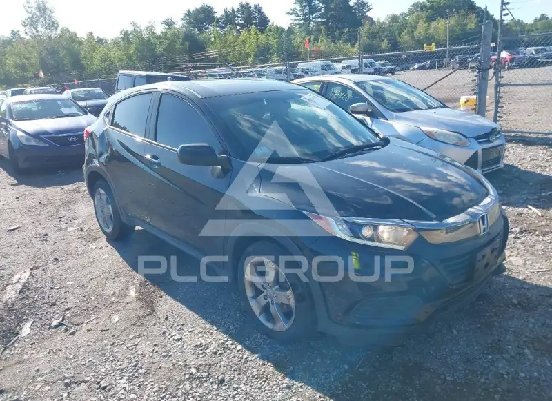 2019 Honda HR-V фото