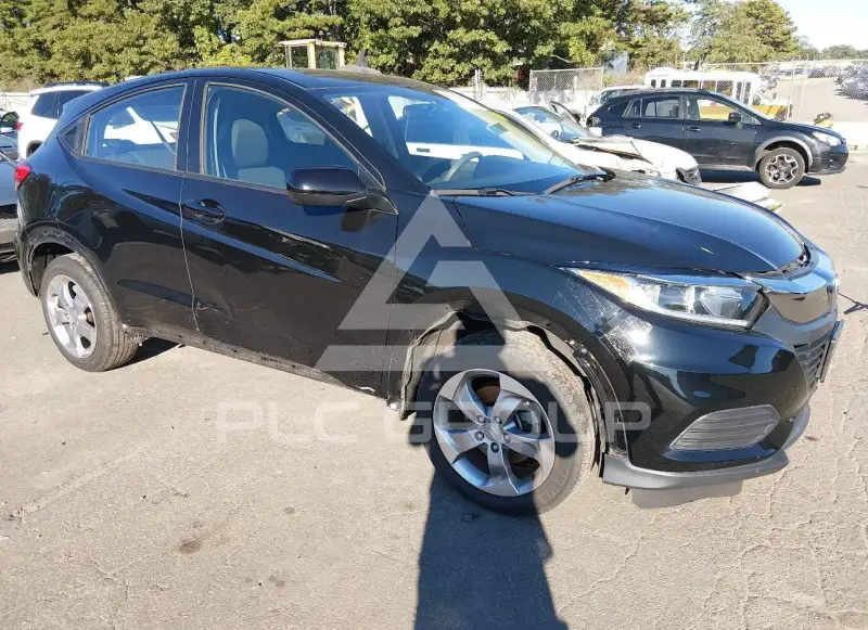 2019 Honda HR-V фото