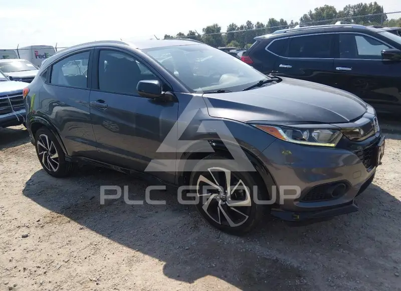 2019 Honda HR-V фото