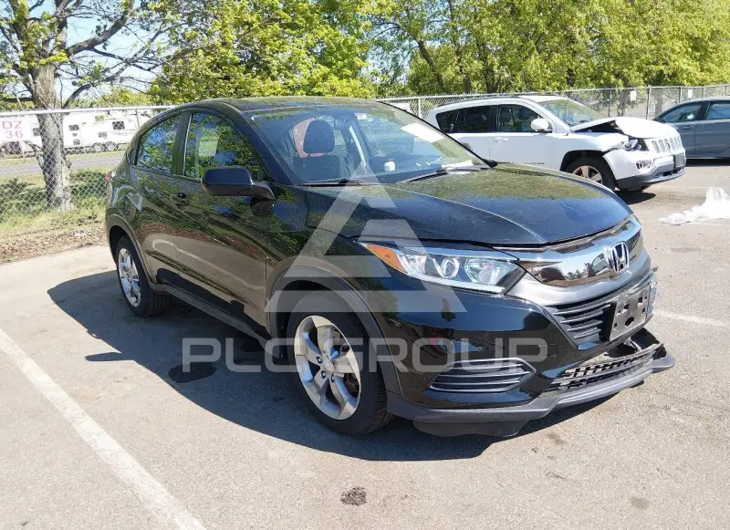 2019 Honda HR-V фото