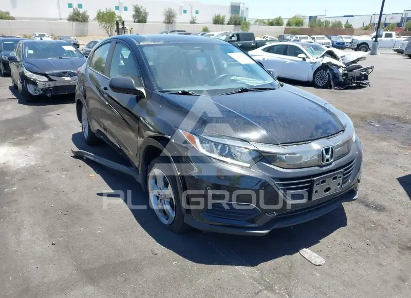 2019 Honda HR-V фото