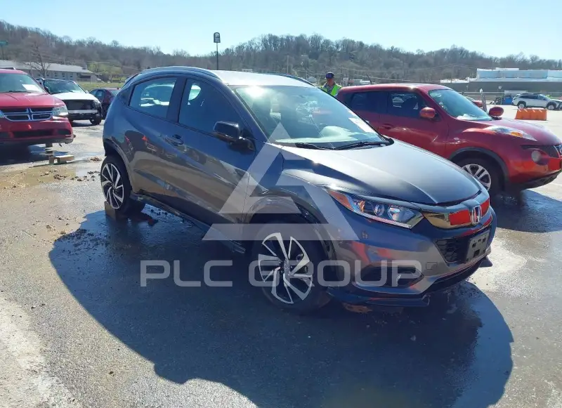 2019 Honda HR-V photo