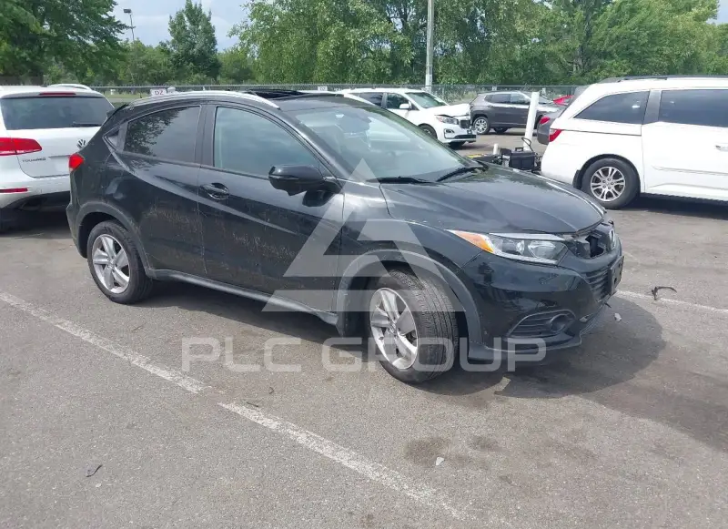 2019 Honda HR-V фото