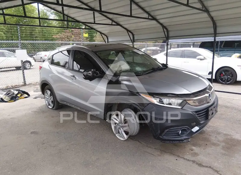 2019 Honda HR-V фото