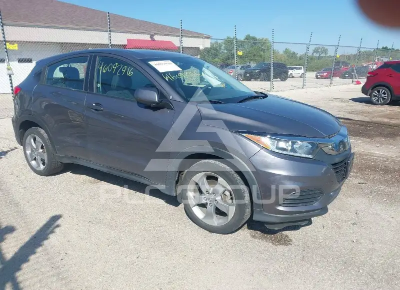 2019 Honda HR-V фото