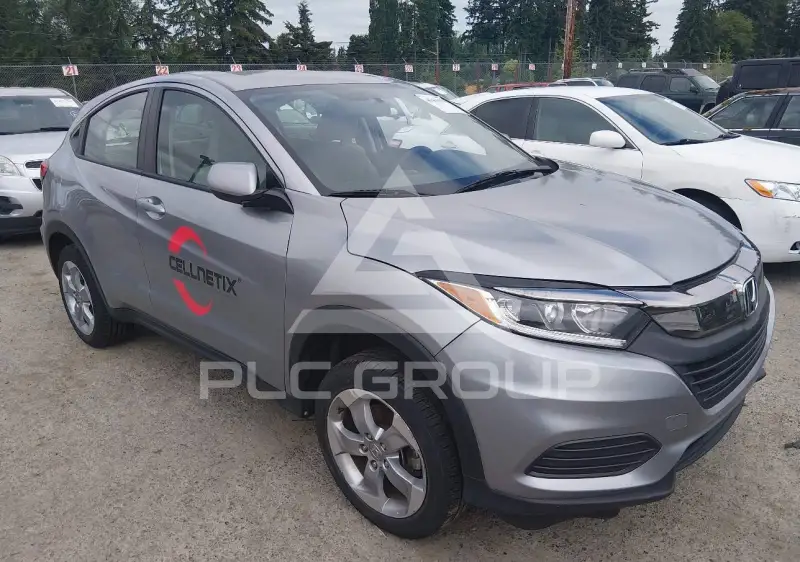 2019 Honda HR-V фото