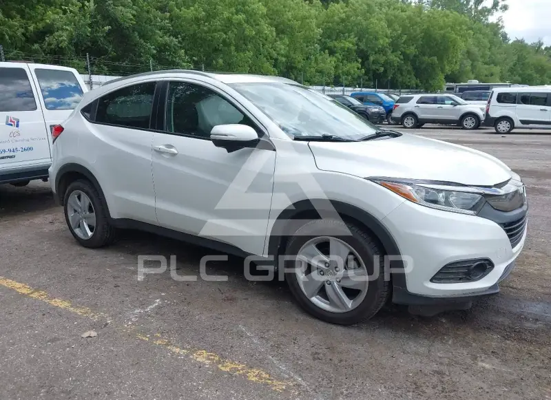 2019 Honda HR-V фото