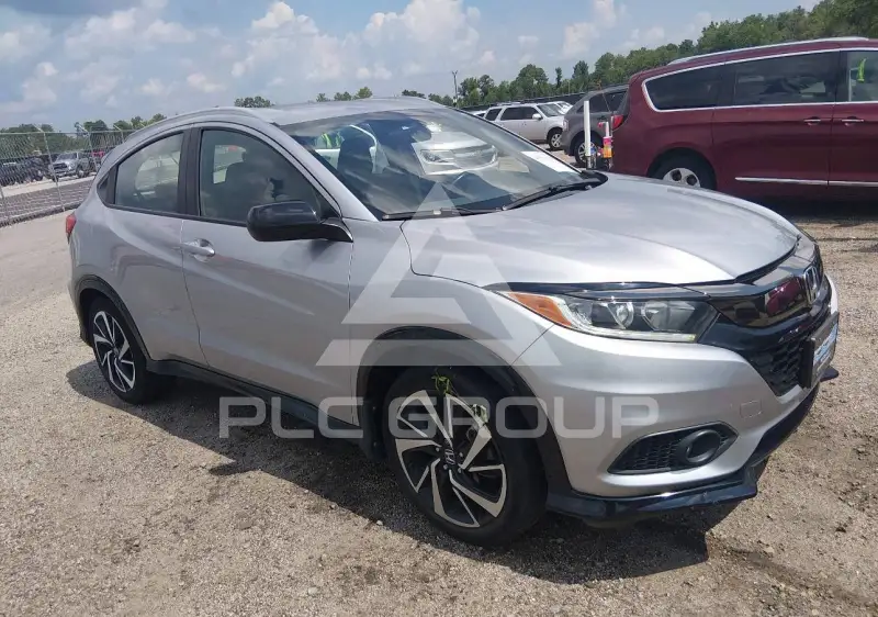 2019 Honda HR-V фото