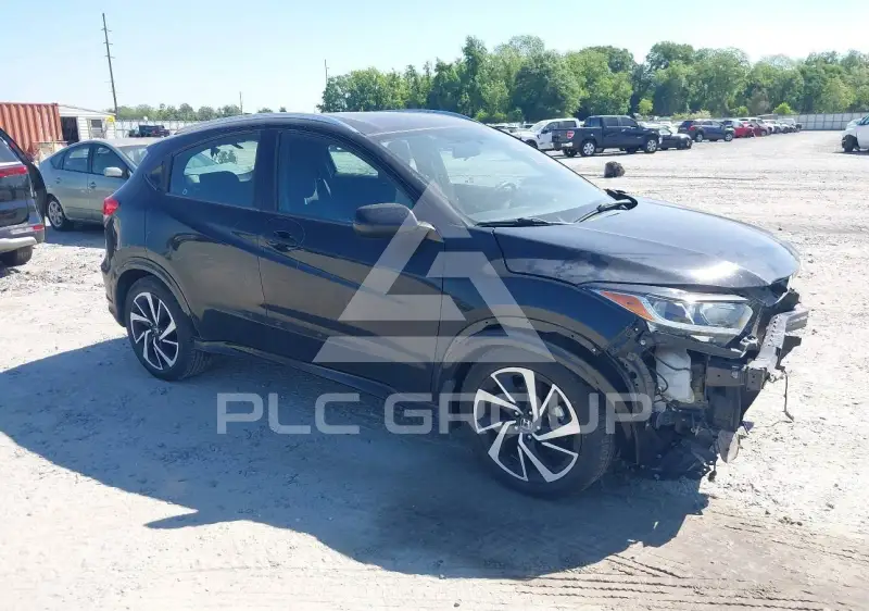 2019 Honda HR-V photo