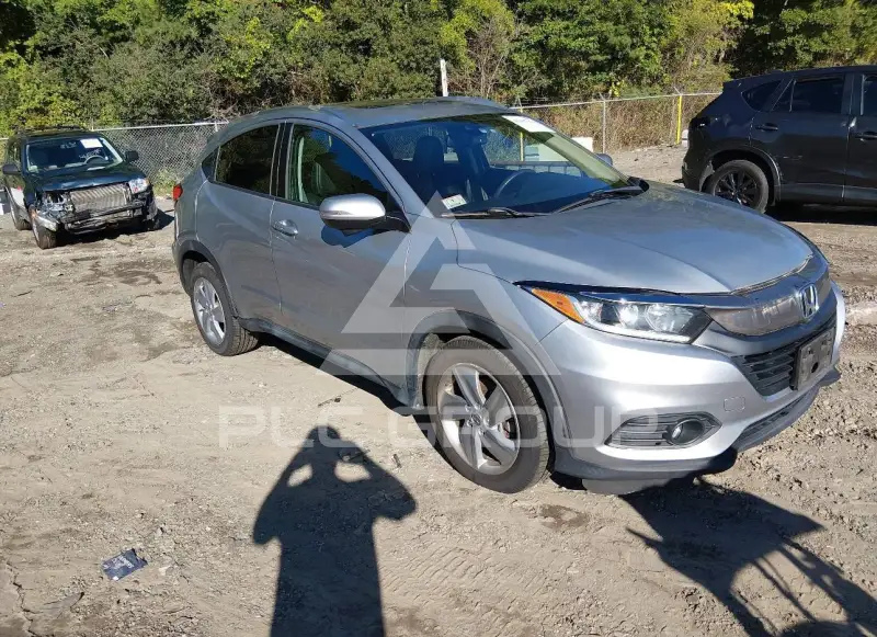 2019 Honda HR-V photo