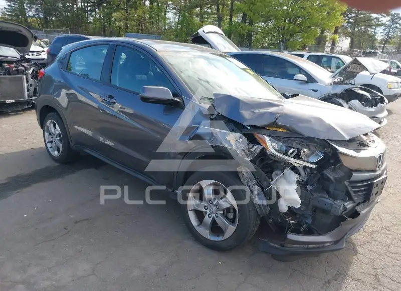 2019 Honda HR-V фото
