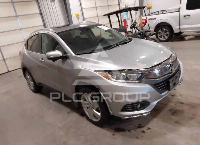2019 Honda HR-V фото