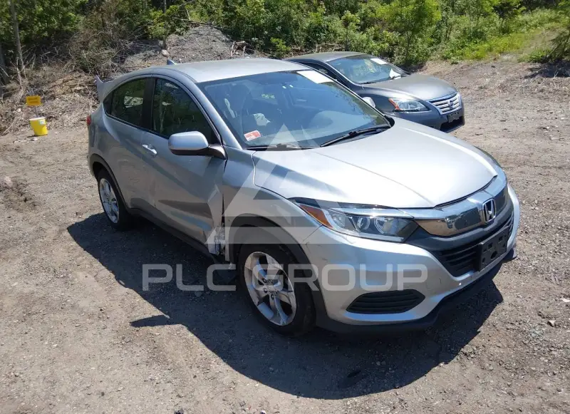 2019 Honda HR-V фото