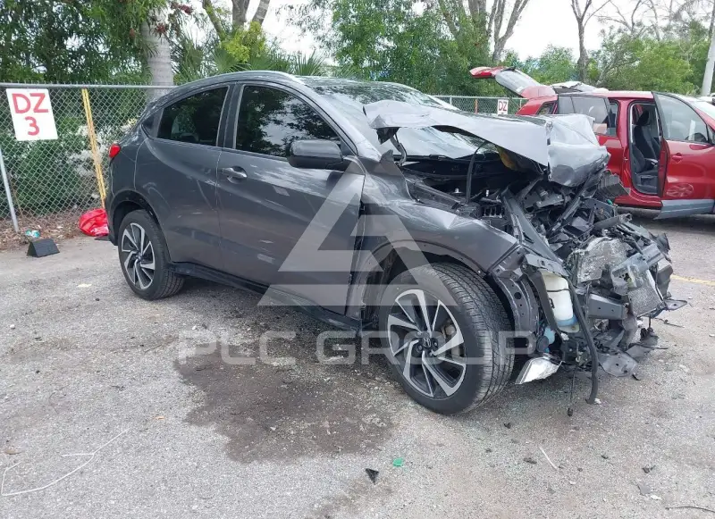 2019 Honda HR-V photo