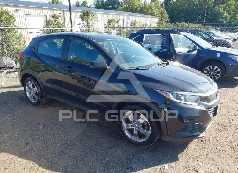 2019 Honda HR-V фото