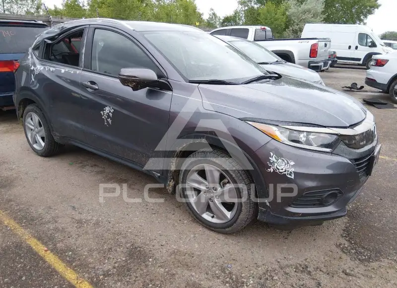 2019 Honda HR-V фото