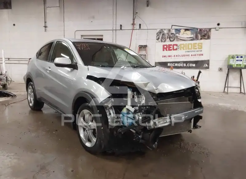 2019 Honda HR-V photo