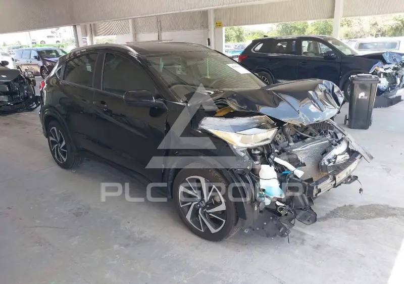 2019 Honda HR-V фото