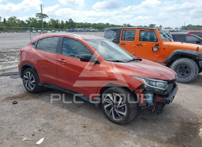 2019 Honda HR-V photo