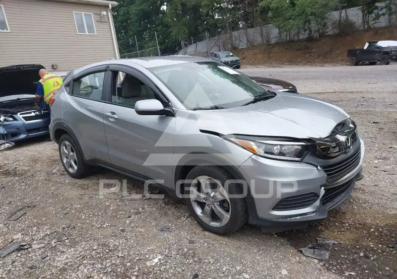 2019 Honda HR-V фото