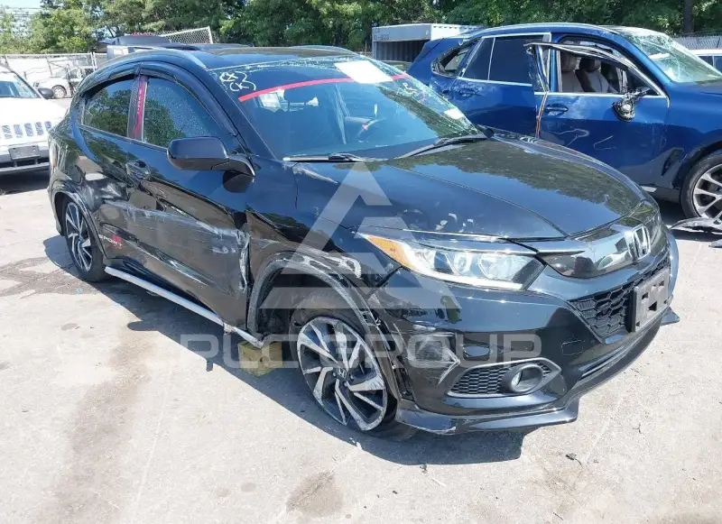 2019 Honda HR-V фото
