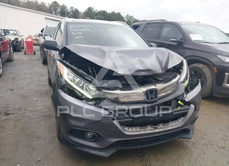 2019 Honda HR-V фото