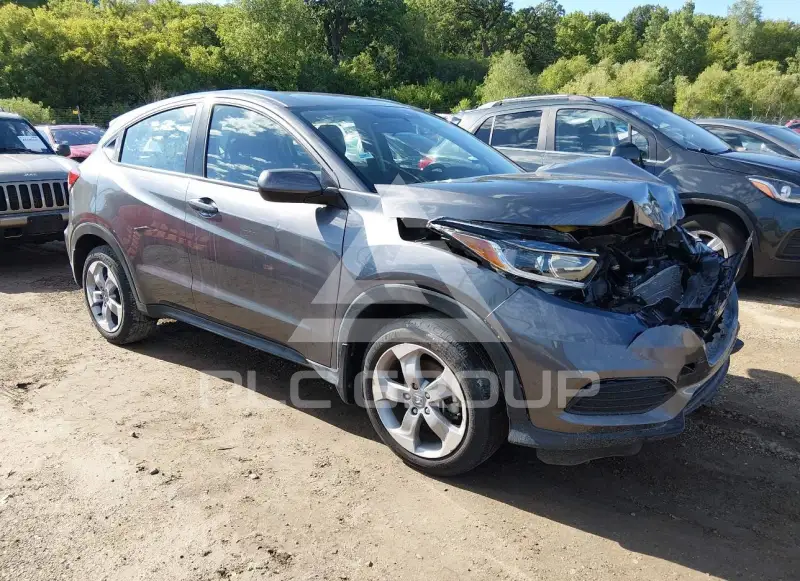 2019 Honda HR-V фото