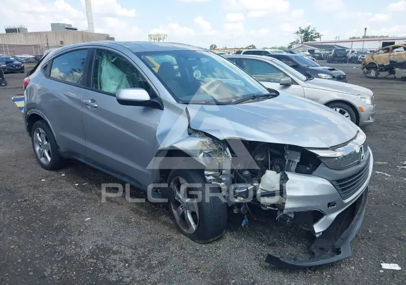2019 Honda HR-V фото