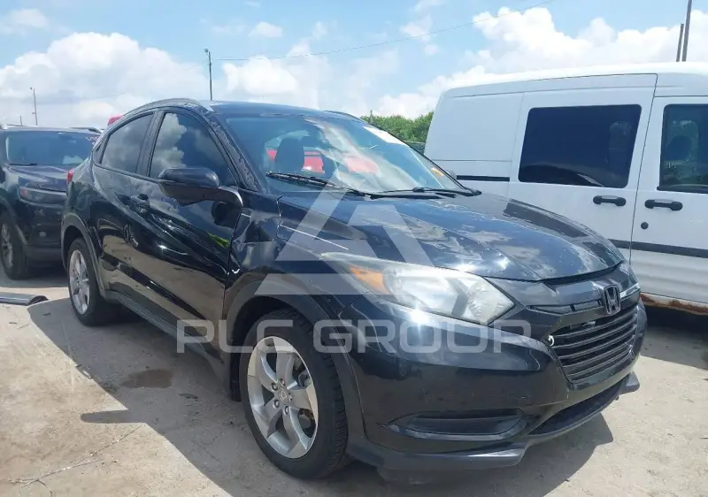 2019 Honda HR-V photo