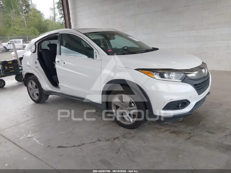 2019 Honda HR-V фото