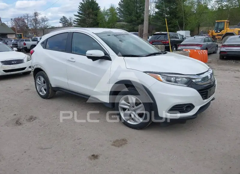 2019 Honda HR-V фото