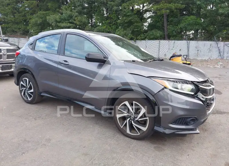 2019 Honda HR-V фото