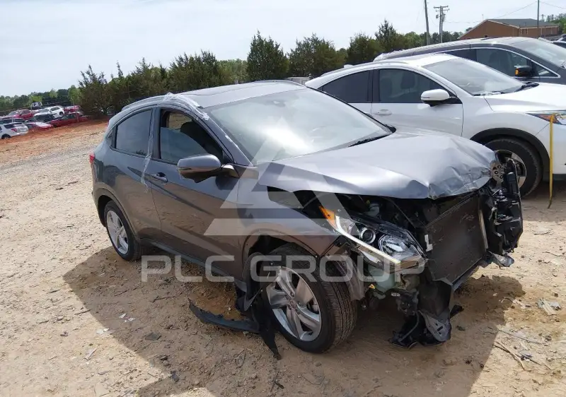 2019 Honda HR-V фото